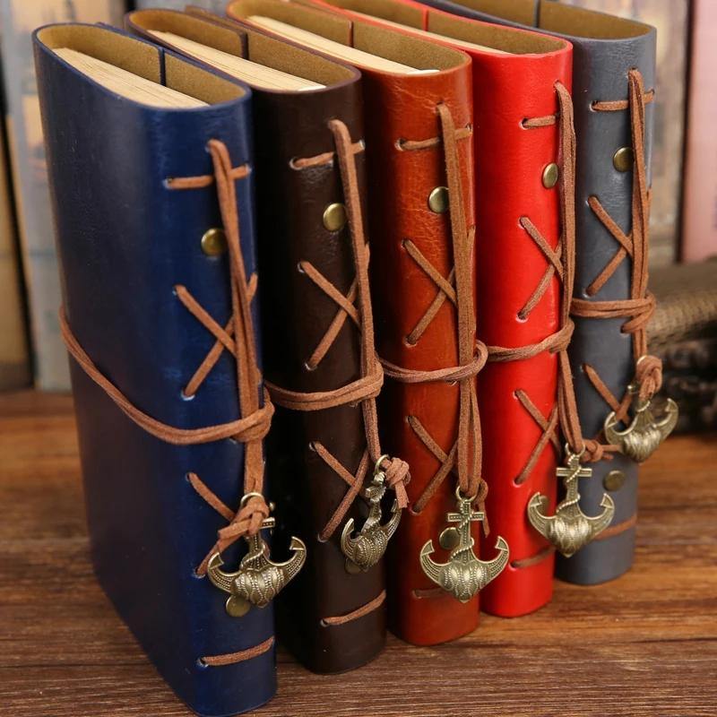 Vintage Nautical Notebook - The Vintage Stationery Store