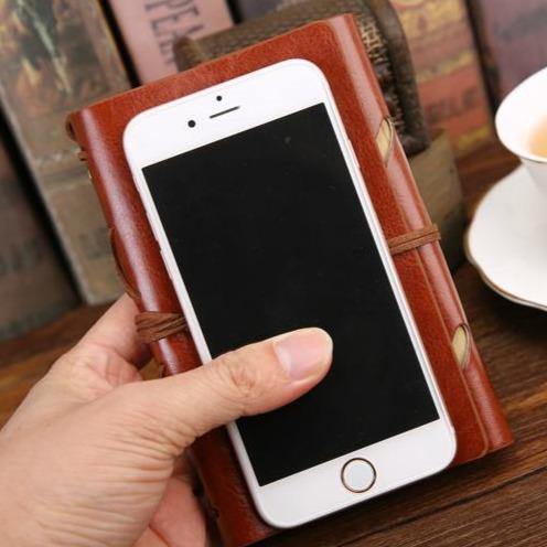 Vintage Nautical Notebook - The Vintage Stationery Store