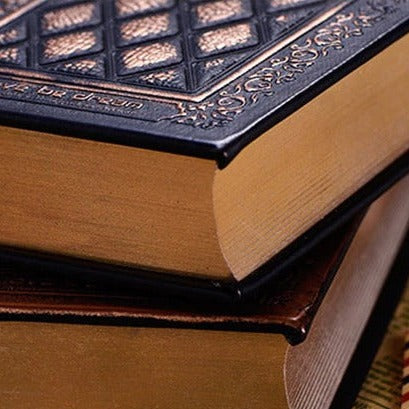 Vintage Victorian-Style Journal