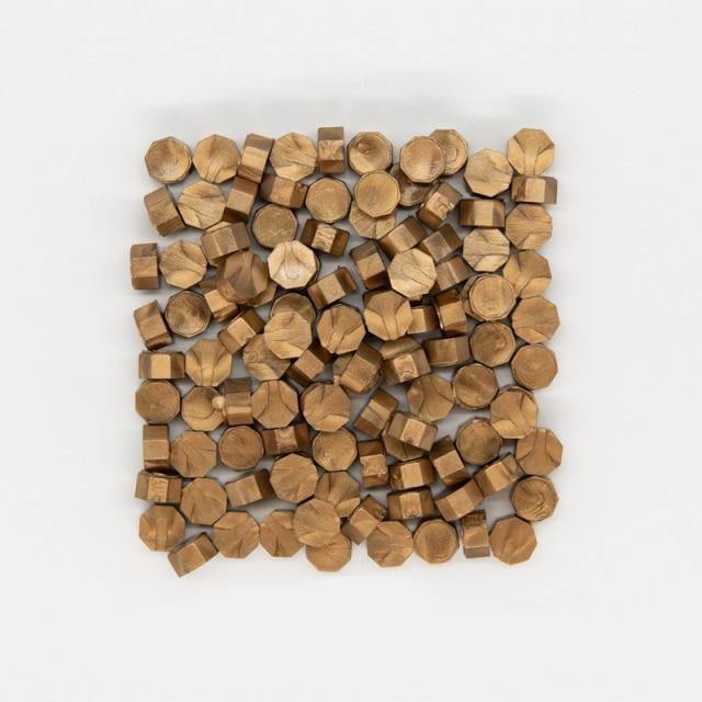 Colorful Wax Beads for Wax Stamps - The Vintage Stationery Store