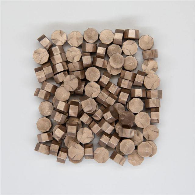 Colorful Wax Beads for Wax Stamps - The Vintage Stationery Store