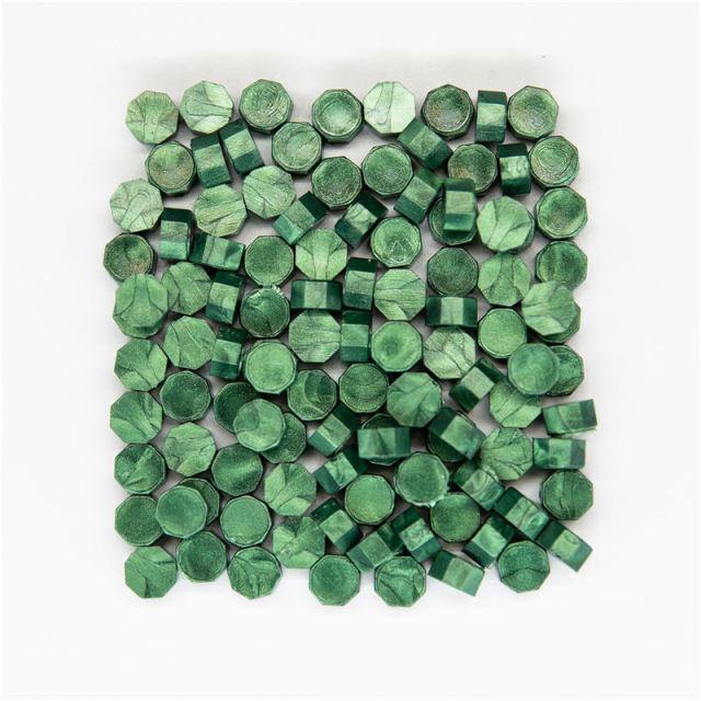 Colorful Wax Beads for Wax Stamps - The Vintage Stationery Store