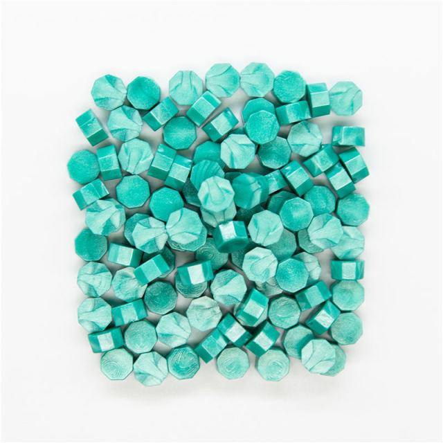 Colorful Wax Beads for Wax Stamps - The Vintage Stationery Store
