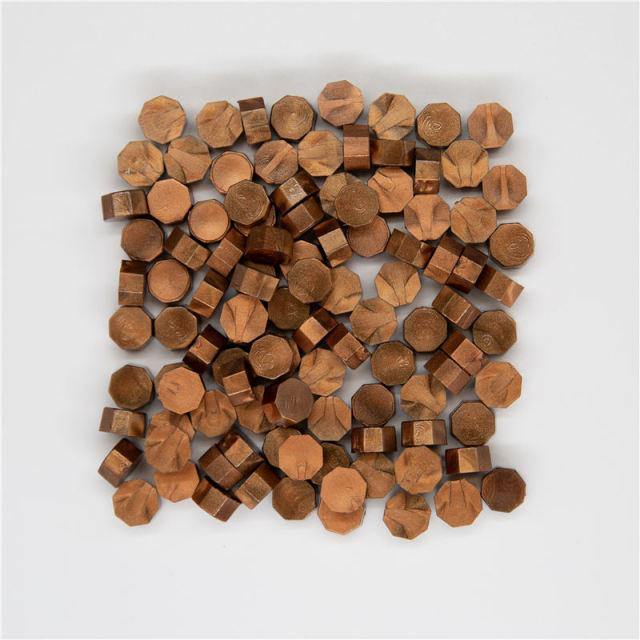 Colorful Wax Beads for Wax Stamps - The Vintage Stationery Store