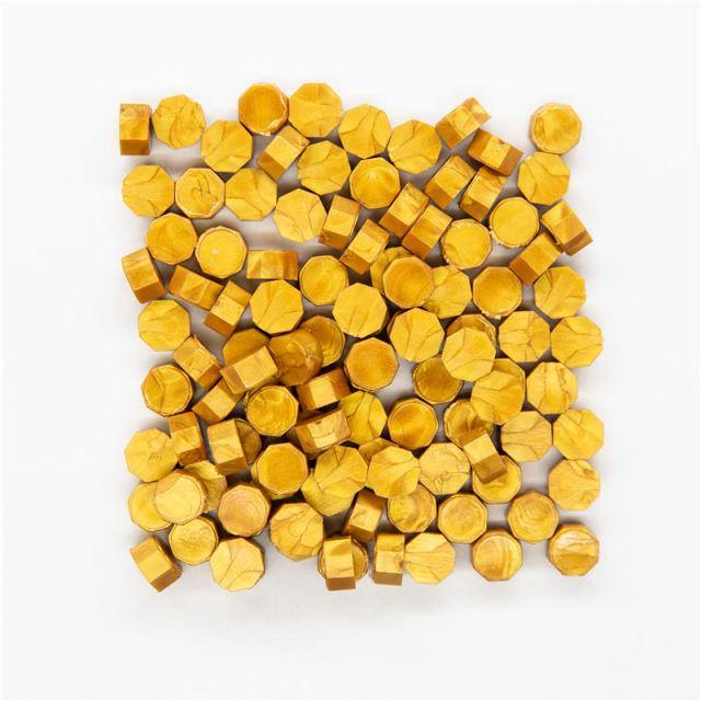Colorful Wax Beads for Wax Stamps - The Vintage Stationery Store