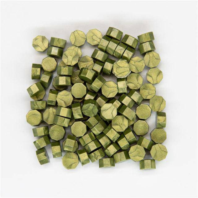 Colorful Wax Beads for Wax Stamps - The Vintage Stationery Store