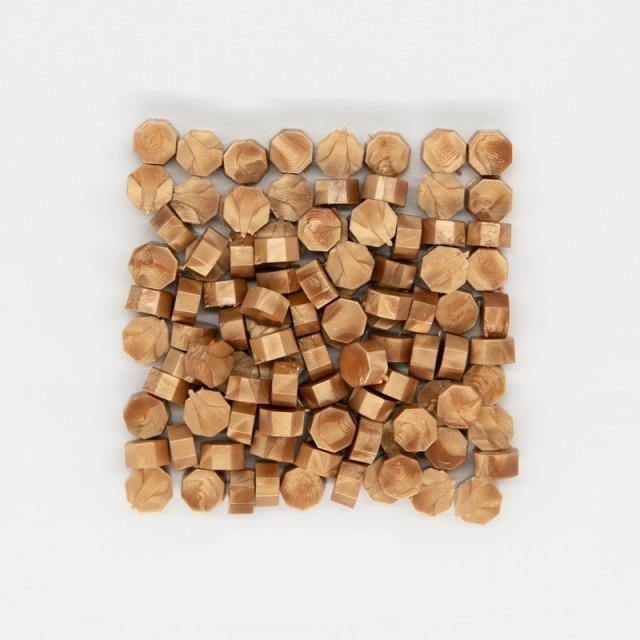 Colorful Wax Beads for Wax Stamps - The Vintage Stationery Store