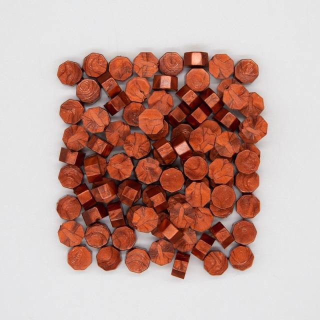 Colorful Wax Beads for Wax Stamps - The Vintage Stationery Store