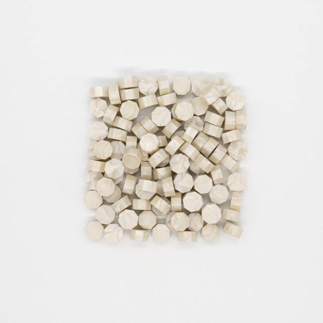 Colorful Wax Beads for Wax Stamps - The Vintage Stationery Store