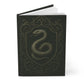Vintage Silver Serpent Notebook [Limited Edition]