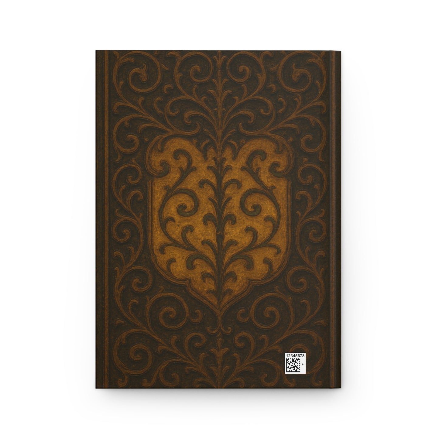 Vintage Badger Notebook [Limited Edition]