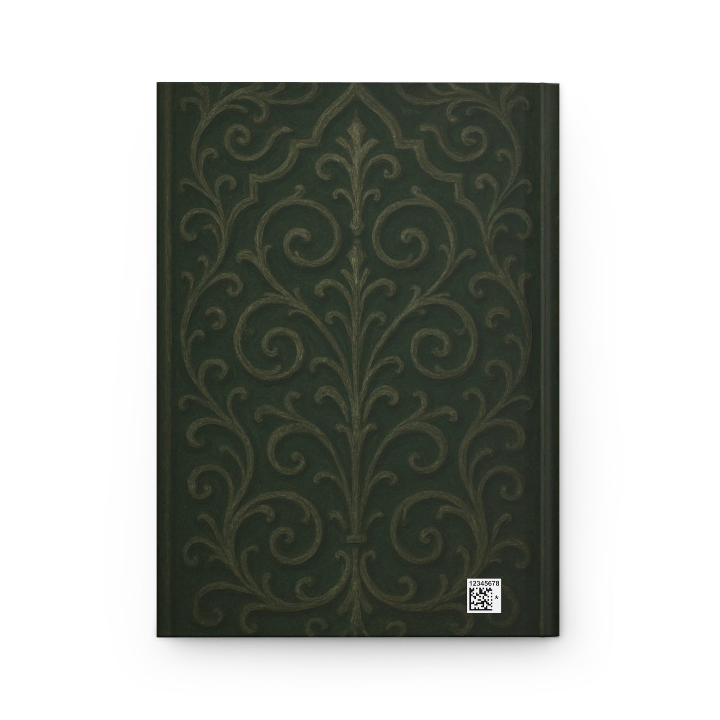 Vintage Silver Serpent Notebook [Limited Edition]
