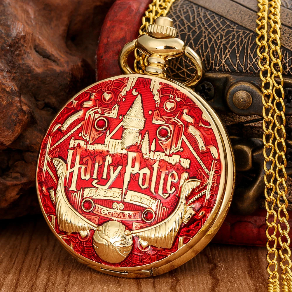 Harry potter store fob watch