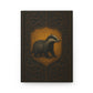 Vintage Badger Notebook [Limited Edition]