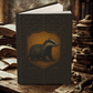 Vintage Badger Notebook [Limited Edition]