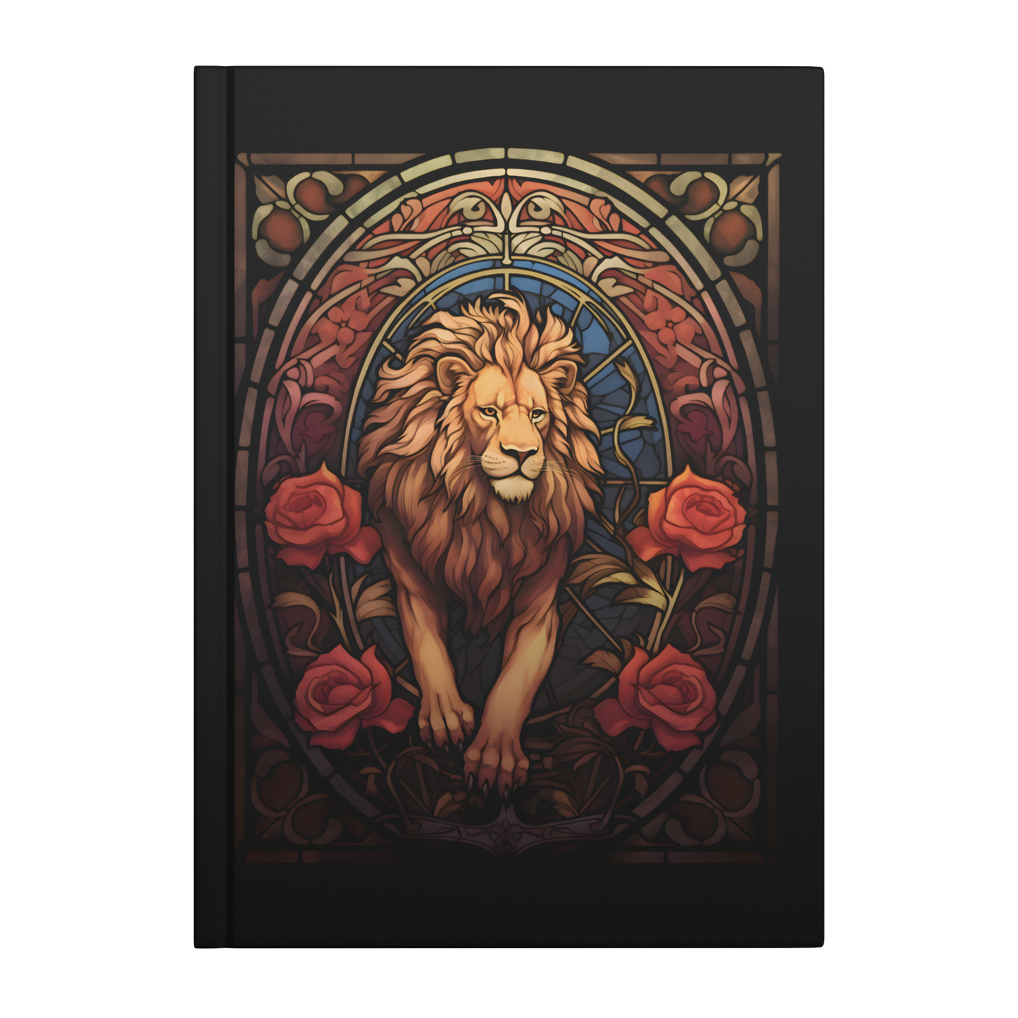Gryffindor_Inspired_Notebook_Limited_Ed_Cover_Front_Mockup.png