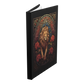 Gryffindor_Inspired_Notebook_Limited_Ed_Standing_Angle_Mockup.png