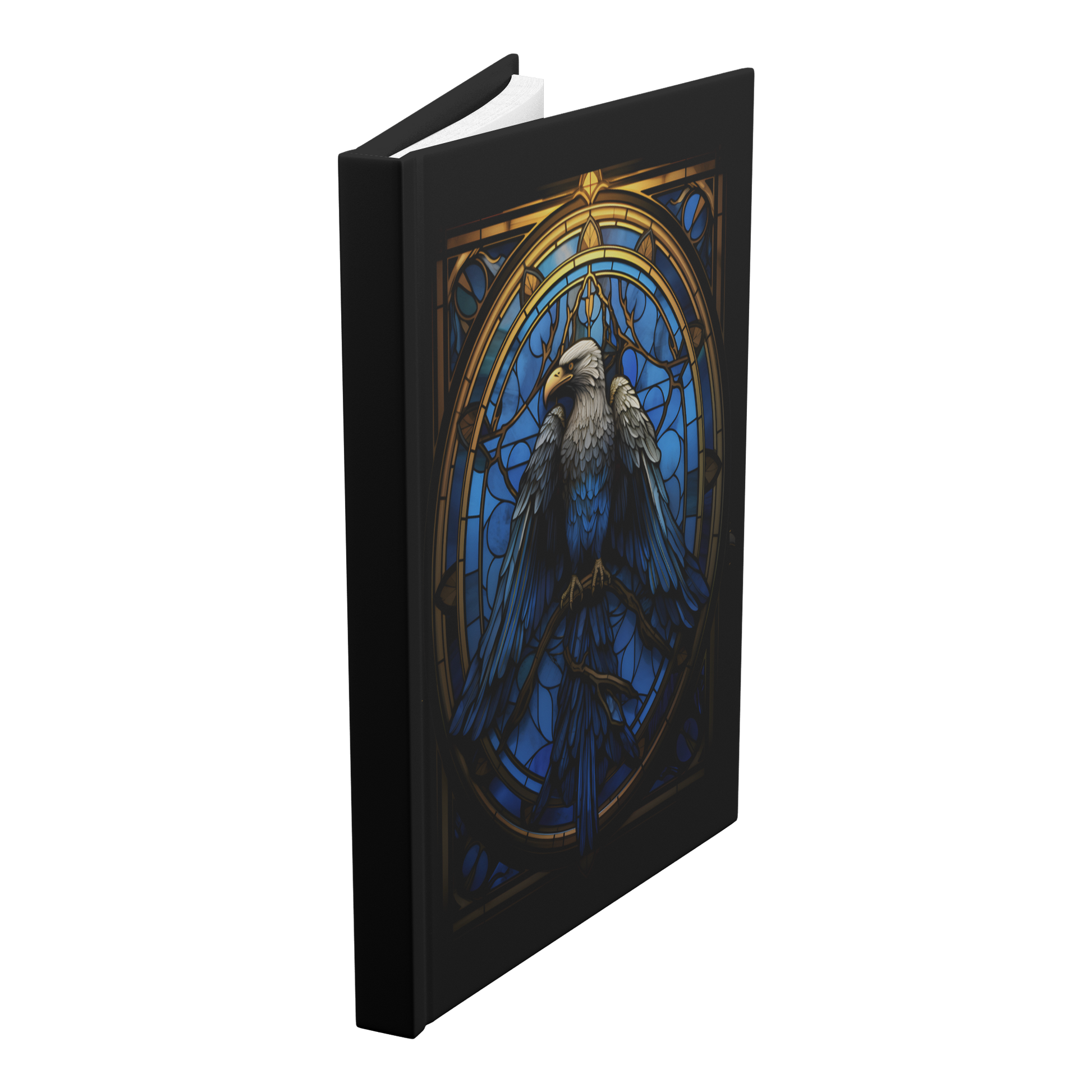 Ravenclaw_Inspired_Eagle_Limited_Editio_Standing_Angle_Mockup.png