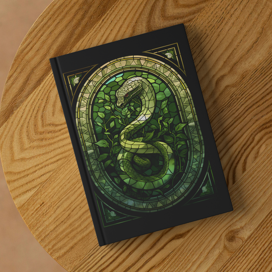 Slytherin_Inspired_Notebook_Limited_Edi_Lifestyle_2_Mockup.png