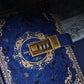 Vintage Retro European-Style Password  Notebook