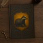 Vintage Badger Notebook [Limited Edition]