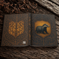 Vintage Badger Notebook [Limited Edition]