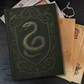 Vintage Silver Serpent Notebook [Limited Edition]