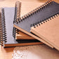 Vintage Traveler's Sketchbook