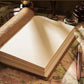 Hand-Sewn Vintage Leather Journal - The Vintage Stationery Store