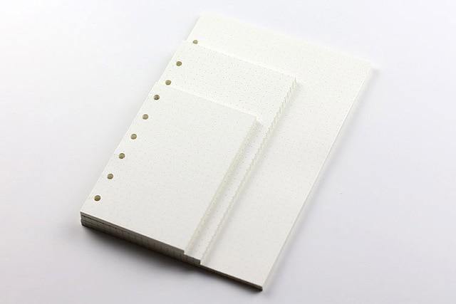 Multi-Purpose Refill Paper (A5/A6/A7) - The Vintage Stationery Store