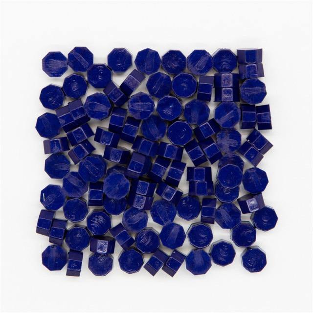 Colorful Wax Beads for Wax Stamps - The Vintage Stationery Store